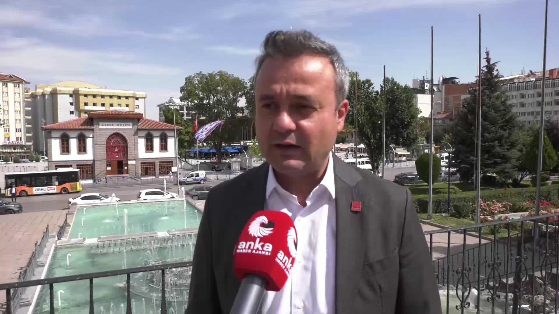 CHP'nin 57. Millet İradesine Sahip Çıkma Mitingi Afyonkarahisar’da düzenlenecek